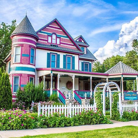 Bed and Breakfast Rosberg House à Lindsborg Extérieur photo
