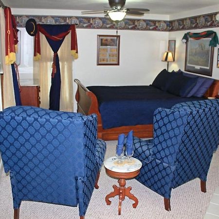 Bed and Breakfast Rosberg House à Lindsborg Extérieur photo