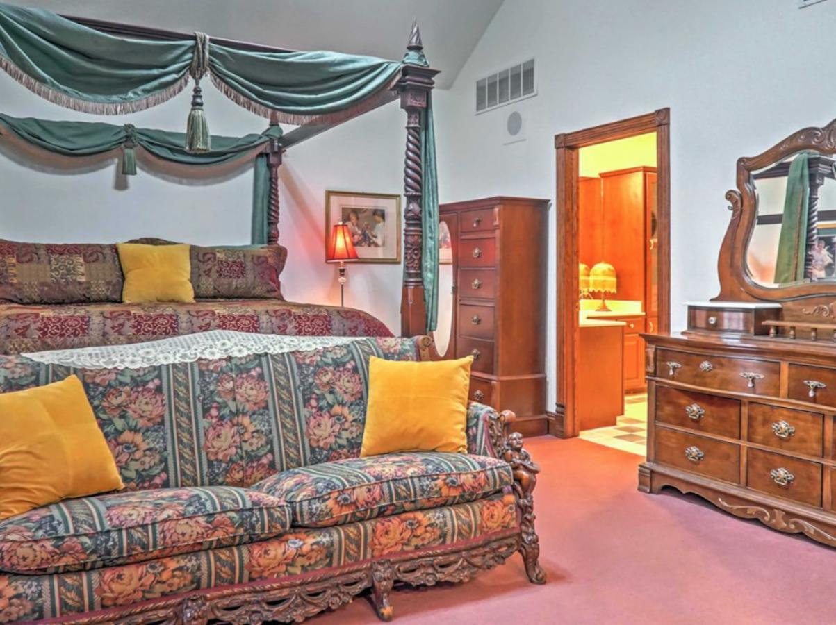Bed and Breakfast Rosberg House à Lindsborg Extérieur photo