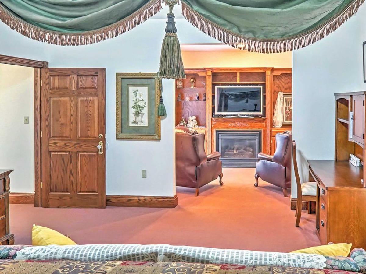Bed and Breakfast Rosberg House à Lindsborg Extérieur photo