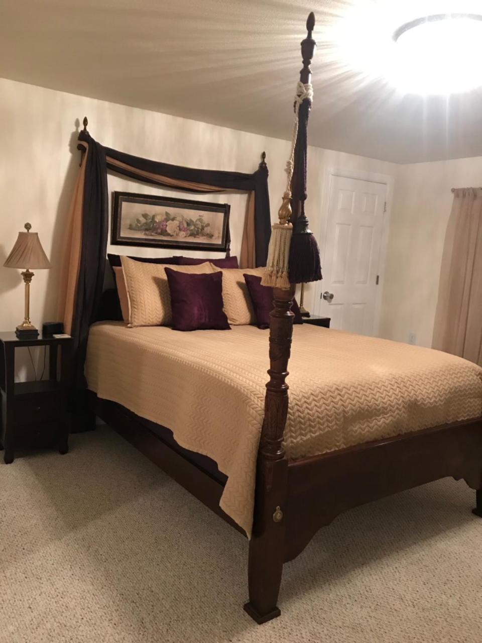 Bed and Breakfast Rosberg House à Lindsborg Extérieur photo