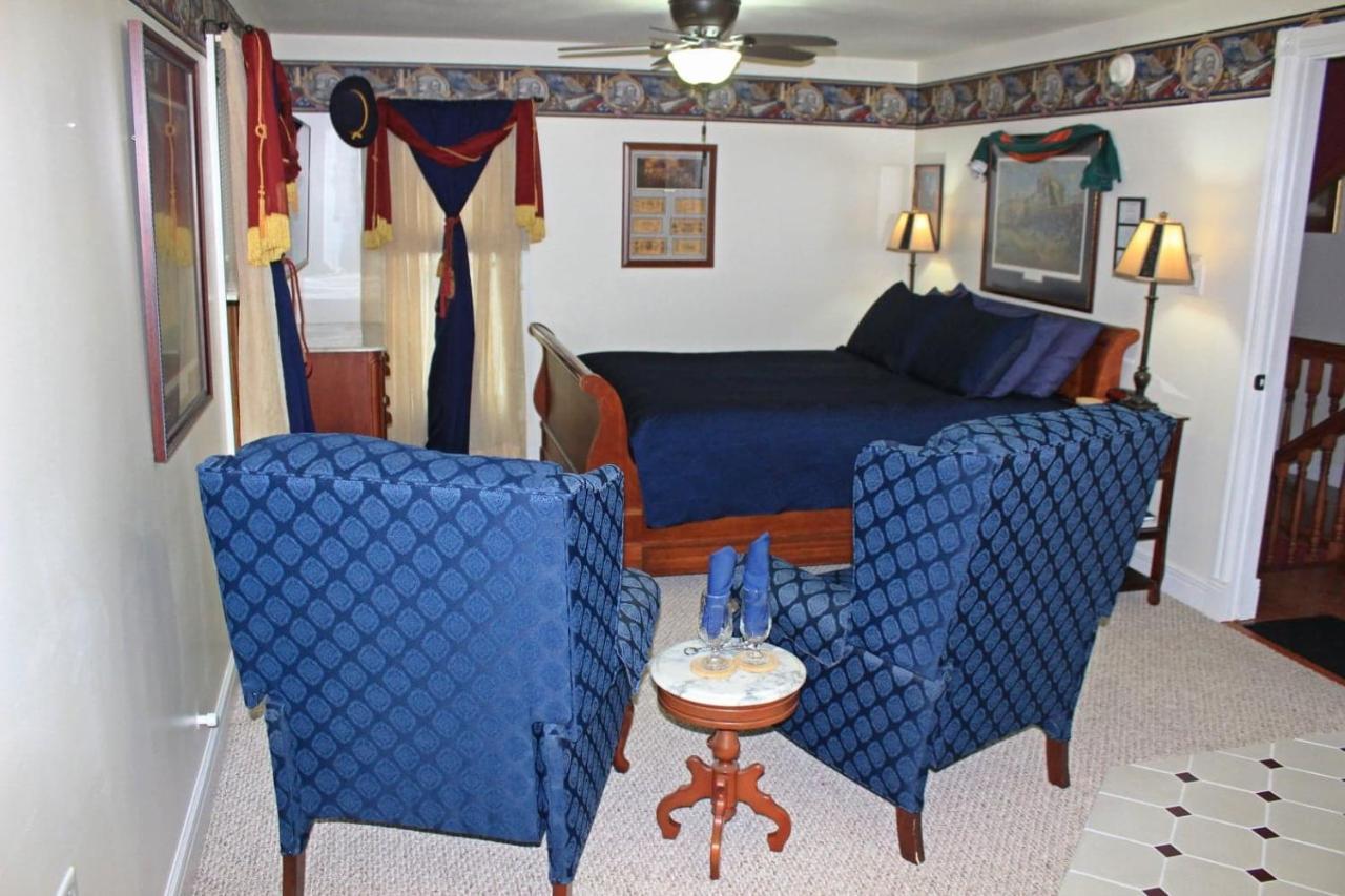 Bed and Breakfast Rosberg House à Lindsborg Extérieur photo