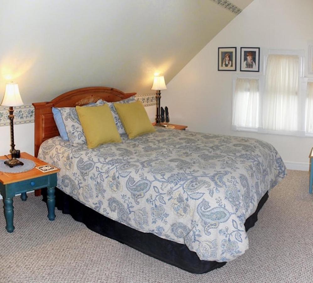 Bed and Breakfast Rosberg House à Lindsborg Extérieur photo
